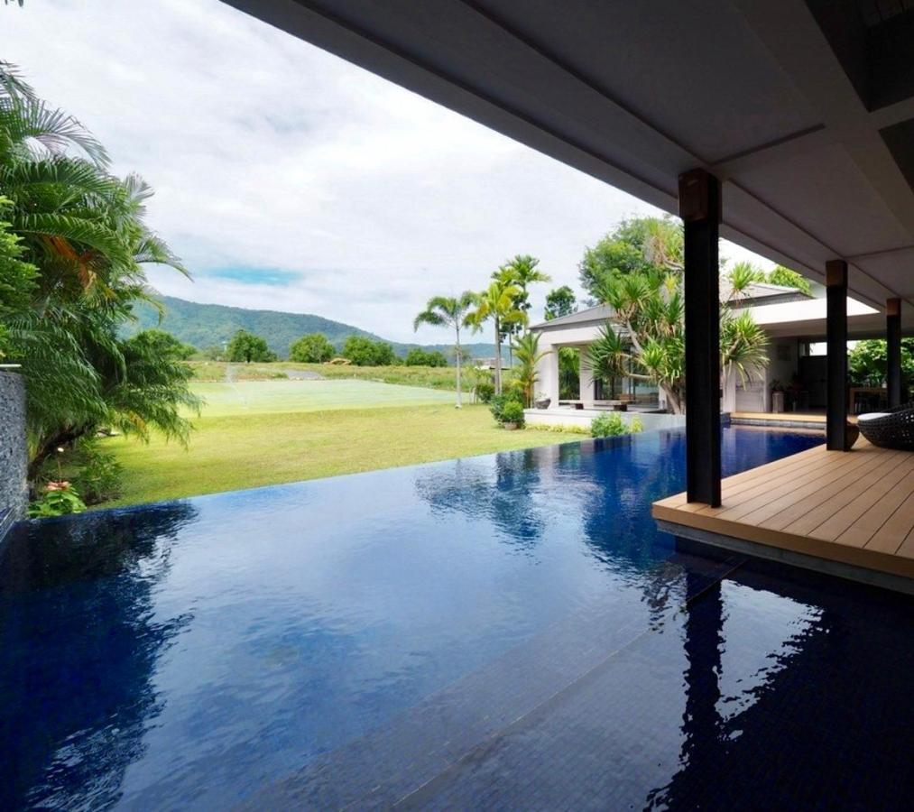 Annie Villa At Khao Yai Му-Си Экстерьер фото