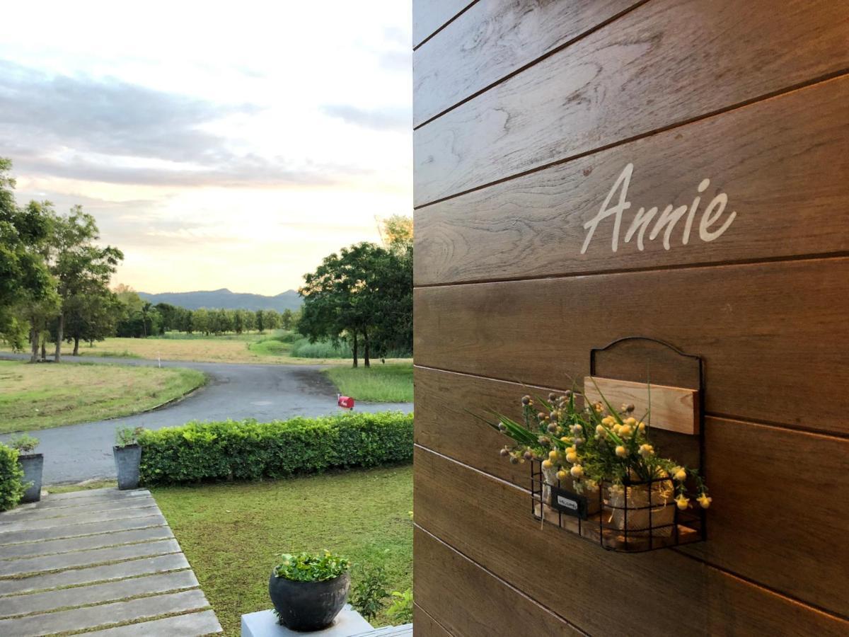 Annie Villa At Khao Yai Му-Си Экстерьер фото